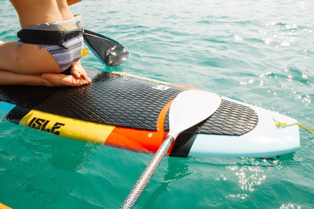 Choosing a Paddle Board