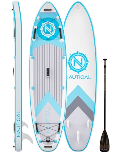 Nautical iRocker Paddle Board 10'6" 2021