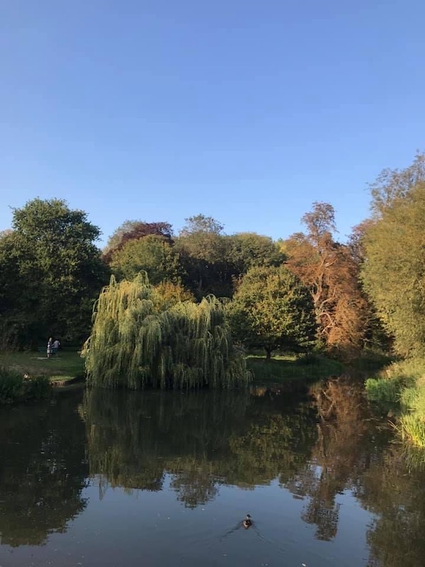 River Cam Granchester