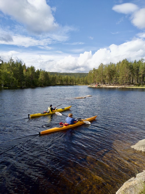 River Kayaking