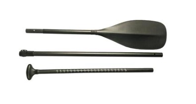 Three-Piece Carbon Fiber Paddle