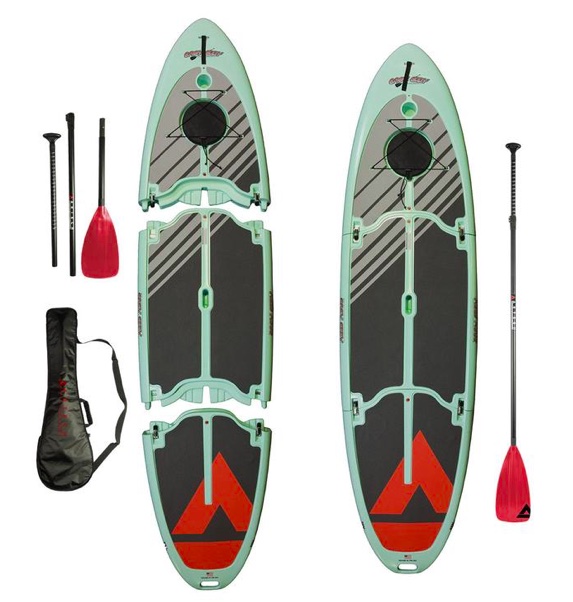 Easy Eddy Board and Accessories