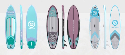 iRocker Paddle Boards 2021