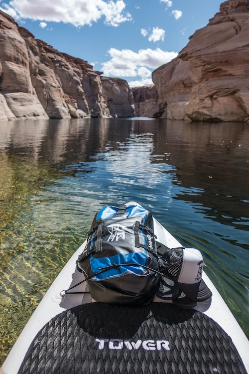 Essential Paddle Board Accessories