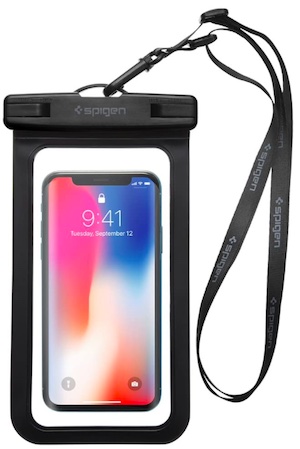 Spigen IPX8 Certified Waterproof Phone Case