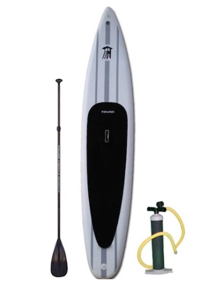 tower xplorer paddle board