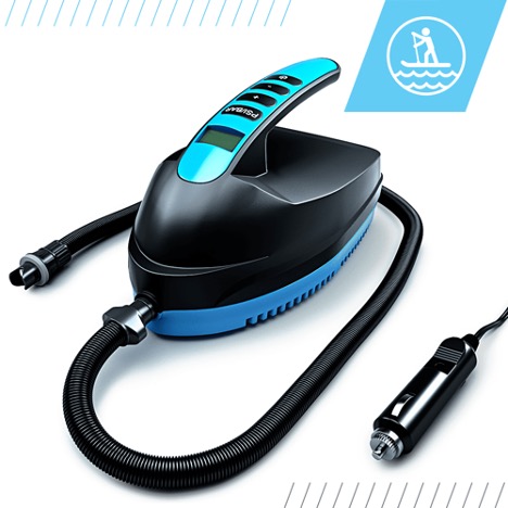 Bluefin SUP Air Electric Pump