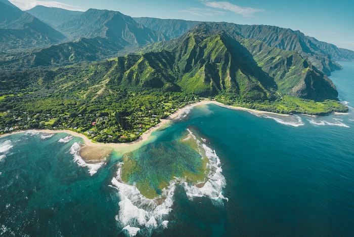 Kauai Hawaii USA