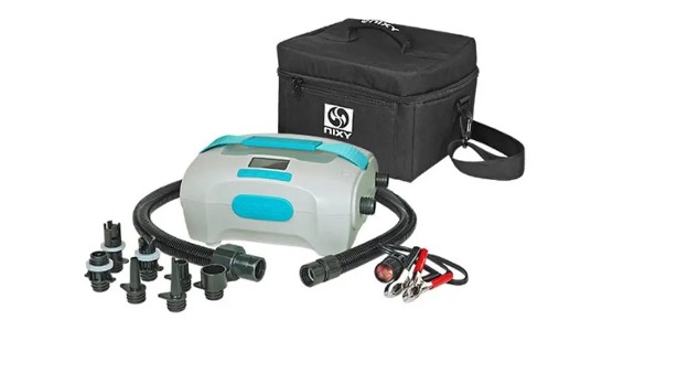 NIXY Ventus SUP Electric Pump