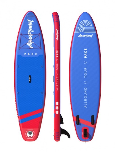 Aquaplanet Pace Paddle Board
