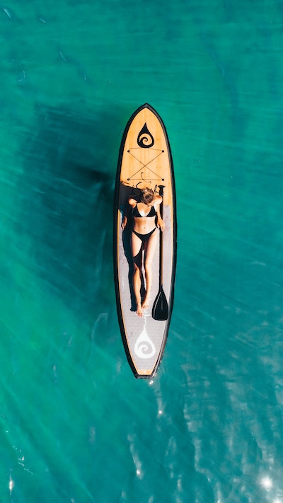 Paddle Board Vitamin D