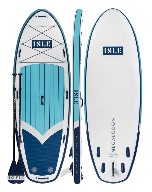 ISLE Megalodon Paddle Board