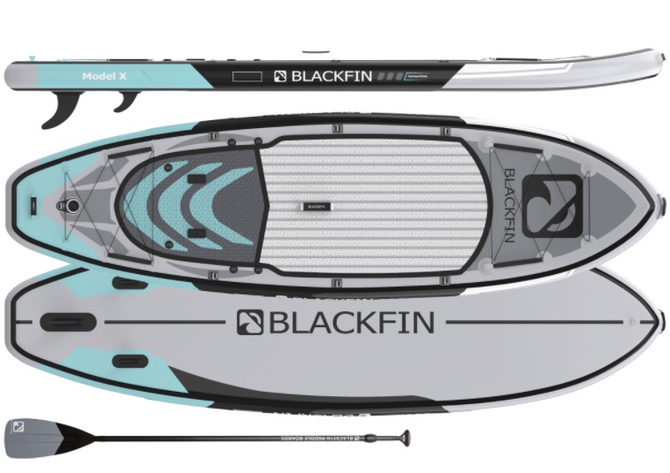 Blackfin Model X