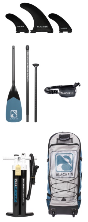 Blackfin Paddle Board Accessories