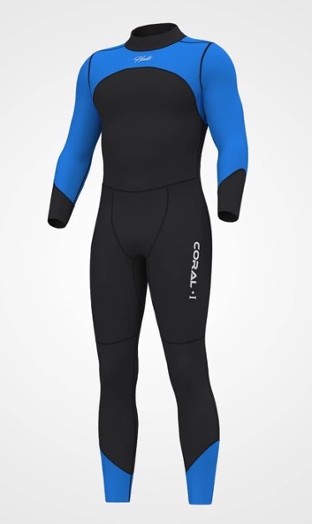 Hevto Coral Wetsuit